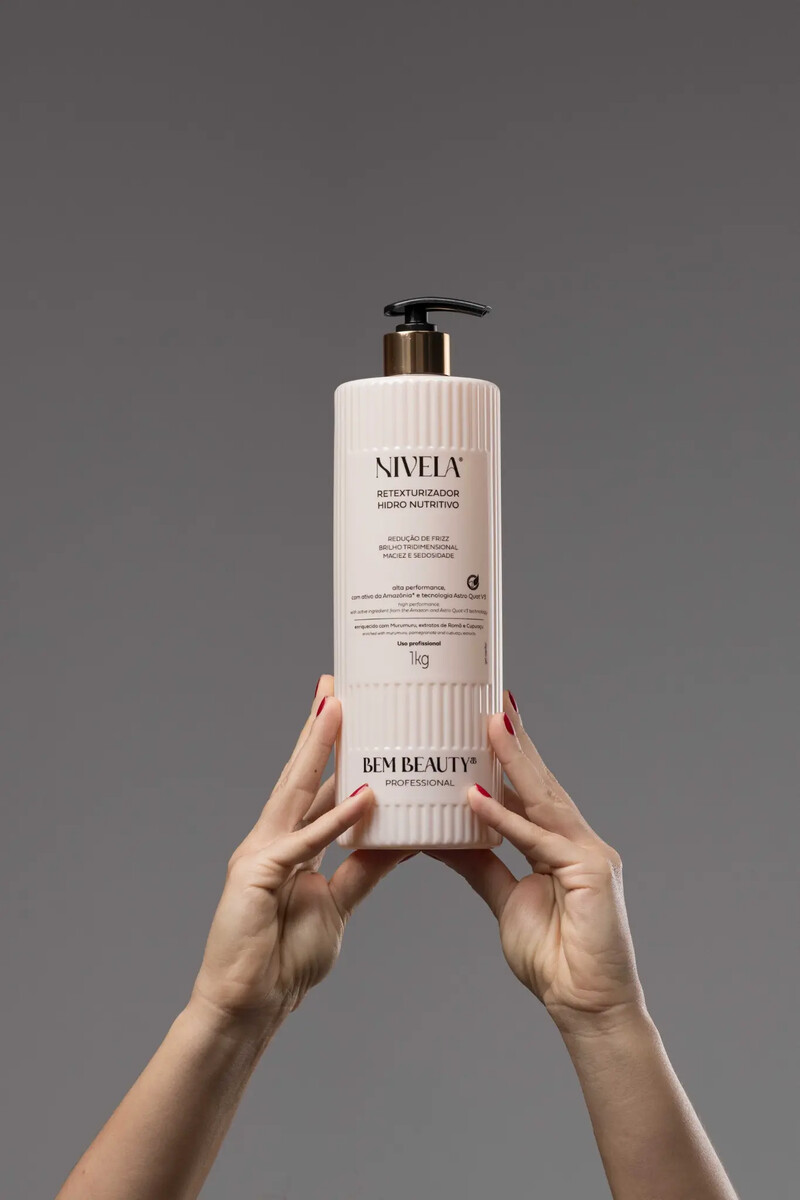 NIVELA® - Retexturizador Hidro Nutritivo